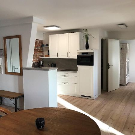 Ferienwohnung Speicher Residenz Barth E4 App 10 Exterior foto