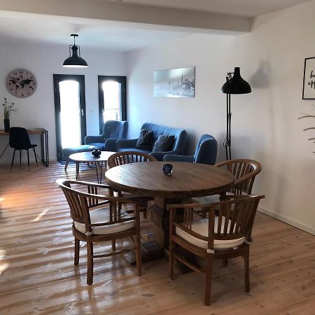 Ferienwohnung Speicher Residenz Barth E4 App 10 Exterior foto