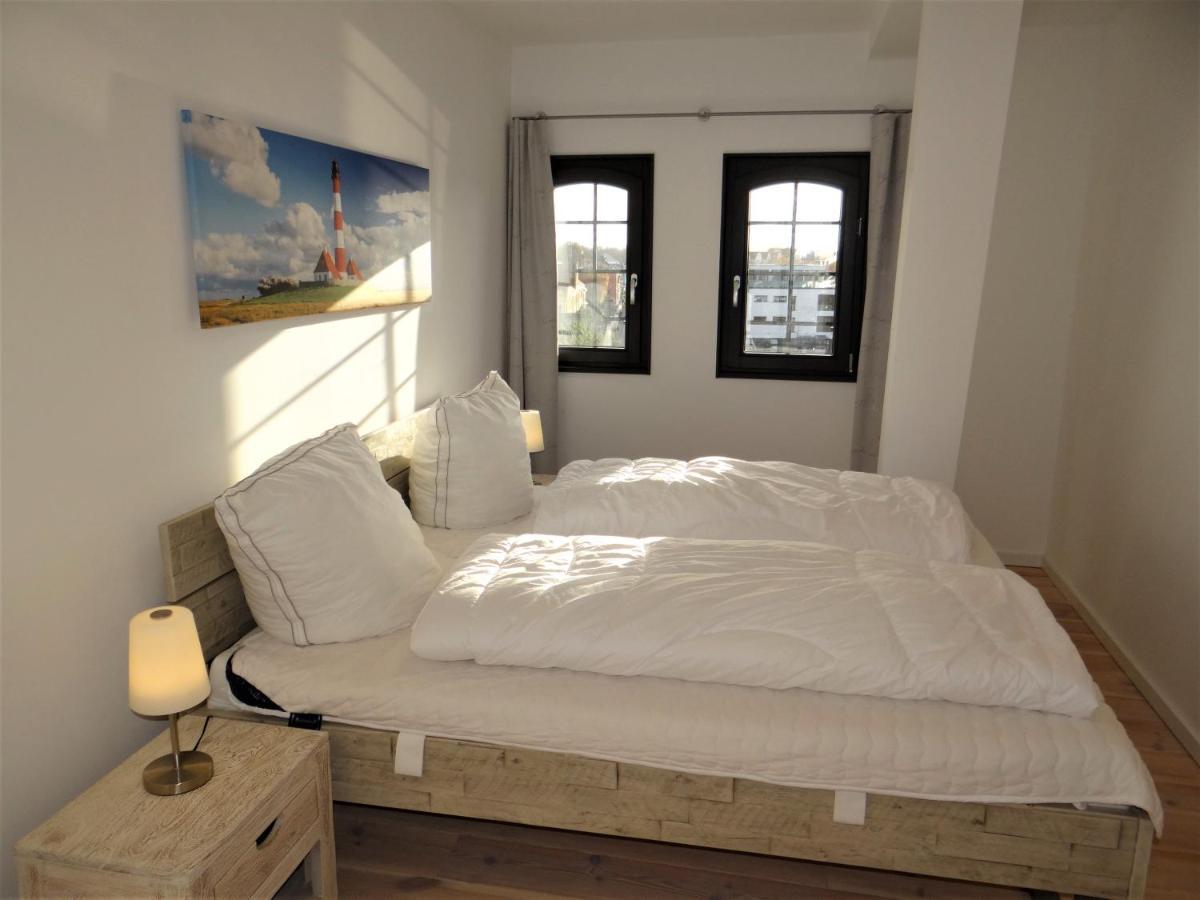 Ferienwohnung Speicher Residenz Barth E4 App 10 Exterior foto