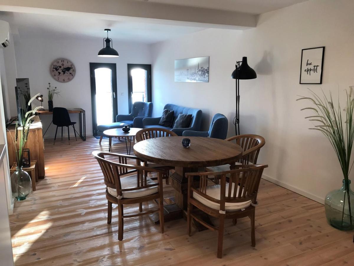 Ferienwohnung Speicher Residenz Barth E4 App 10 Exterior foto